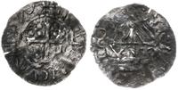 denar 955-973, mincerz Vulfa, Krzyż z potrójnymi