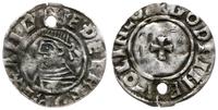 denar typu small cross 1009-1017, mennica Lincol
