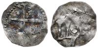 naśladownictwo denara kolońskiego Ottona III XI 