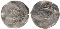 Niemcy, naśladownictwo (prawdopodobnie niemieckie) denara fryzyjskiego typu Brun