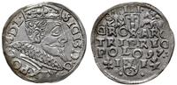 Polska, trojak, 1597