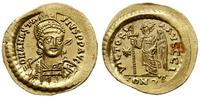 Bizancjum, solidus, 507-518