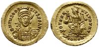Cesarstwo Rzymskie, solidus, 430-440
