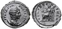 antoninian 216, Rzym, Aw: Popiersie cesarzowej w