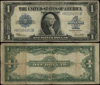 1 dolar 1923, seria H 89284952 B, podpisy Speelm