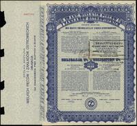 obligacja 5% na 25 złotych w złocie (1935), nume