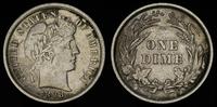 10 centów- dime 1898