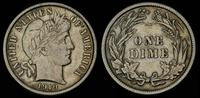 10 centów-dime 1910