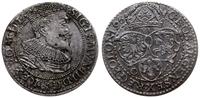 szóstak 1596, Malbork, małe popiersie króla, nie