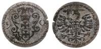 denar 1590, Gdańsk, CNG 145.I, Kop. 7456 (R3)