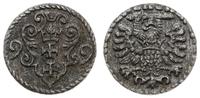 Polska, denar, 1599