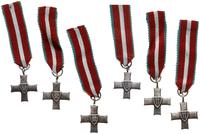 miniaturki Orderu Krzyża Grunwaldu III klasa, bi