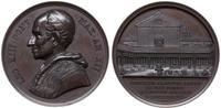 Watykan, medal Pontyfikat Leona XIII (MAX AN XII), 1889