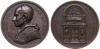 Watykan, medal Pontyfikat Leona XIII (MAX AN XXIV), 1901