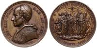 medal Pontyfikat Leona XIII (MAX AN XXVI) 1903, 