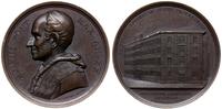 medal Pontyfikat Leona XIII (MAX AN XX) 1897, au