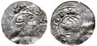 denar 983-1002, Aw: Krzyż z O-D-D-O w kątach, wo