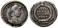 Cesarstwo Rzymskie, siliqua, 351-355
