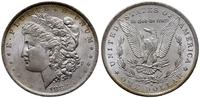1 dolar 1883/O, Nowy Orlean, typ Morgan, pięknie