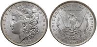 1 dolar 1885/O, Nowy Orlean, typ Morgan, pięknie