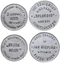 Polska, zestaw monet zastępczych