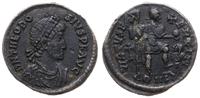 Cesarstwo Rzymskie, follis, 383-388
