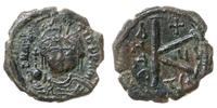 Bizancjum, 1/2 follisa, 587-588