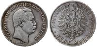 Niemcy, 5 marek, 1875 H