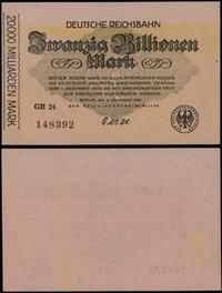 Niemcy, 20 bilionów marek, 5.11.1923