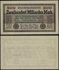 200 miliardów marek 15.10.1923, seria CD-54 2243