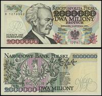 2.000.000 złotych 16.11.1993, seria B 1276362, p