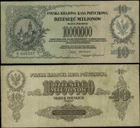 10.000.000 marek polskich 20.11.1923, seria S 64