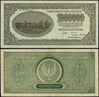 1.000.000 marek polskich 30.08.1923, seria B 078