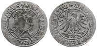 grosz 1530, Toruń, rzadsza odmiana z mieczem z l