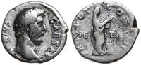 denar 137, Rzym, Aw: Głowa cesarza w prawo i nap