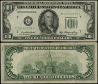 Stany Zjednoczone Ameryki (USA), 100 dolarów, 1950 A