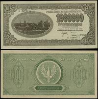 1.000.000 marek polskich 30.08.1923, seria E 329