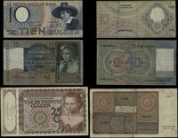 Niderlandy, 2 x 10 i 25 guldenów