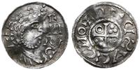 denar z lat 1009-1024 , mincerz Ag, srebro 1.69 