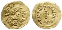 Bizancjum, tremisis, 607-610