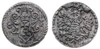 denar 1581, Gdańsk, CNG 126.III, Kop. 7419 (R3),