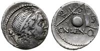 Republika Rzymska, denar, 76-75 pne