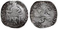 talar lewkowy 1664, srebro 26.55 g, Delm. 862, P