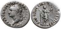 denar 79, Rzym, Aw: Głowa cesarza w lewo, IMP TI