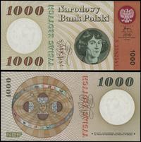 1.000 złotych 29.10.1965, seria S 3382584, ideal