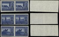 zestaw 6 znaczków premiowych bez daty (1944), no