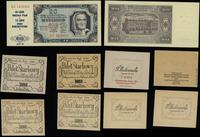 zestaw kopii banknotów wykonanych przez PTAiN, 4