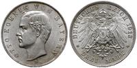 Niemcy, 3 marki, 1913 D