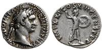 denar 92, Rzym, Aw: Głowa cesarza w prawo, IMP C