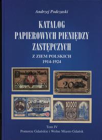 Andrzej Podczaski - Katalog papierowych pieniędz